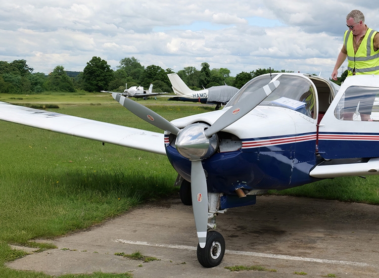 Cranfield Airport Cranfield Airport